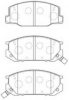 TOYOT 0446528151 Brake Pad Set, disc brake